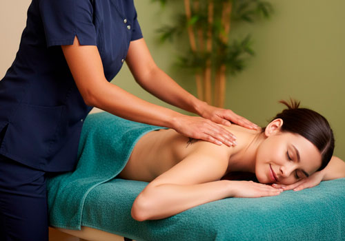 Исцеляющий массаж Полет над облаками в Москве