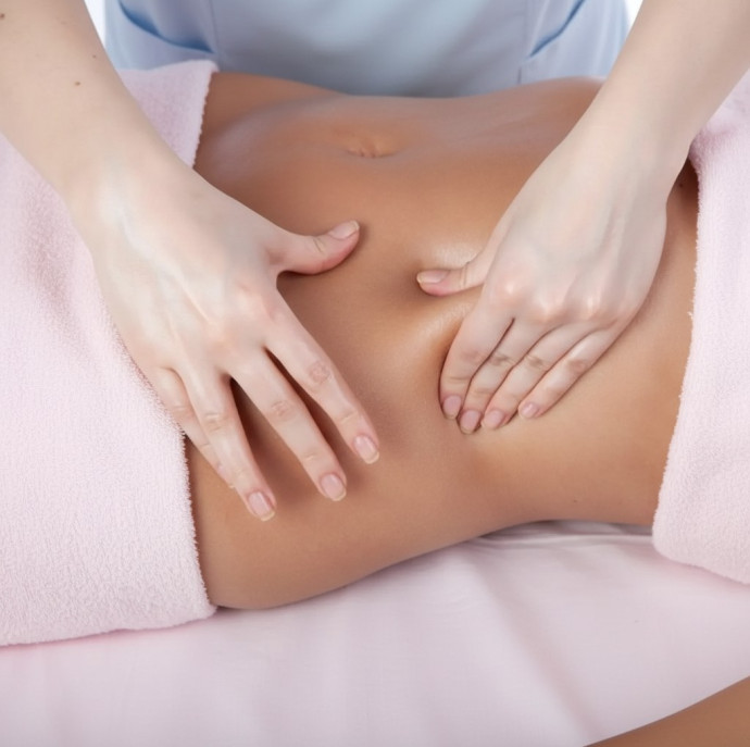 СПА-массаж для тела головы и лица с альгинатной маской в Москве