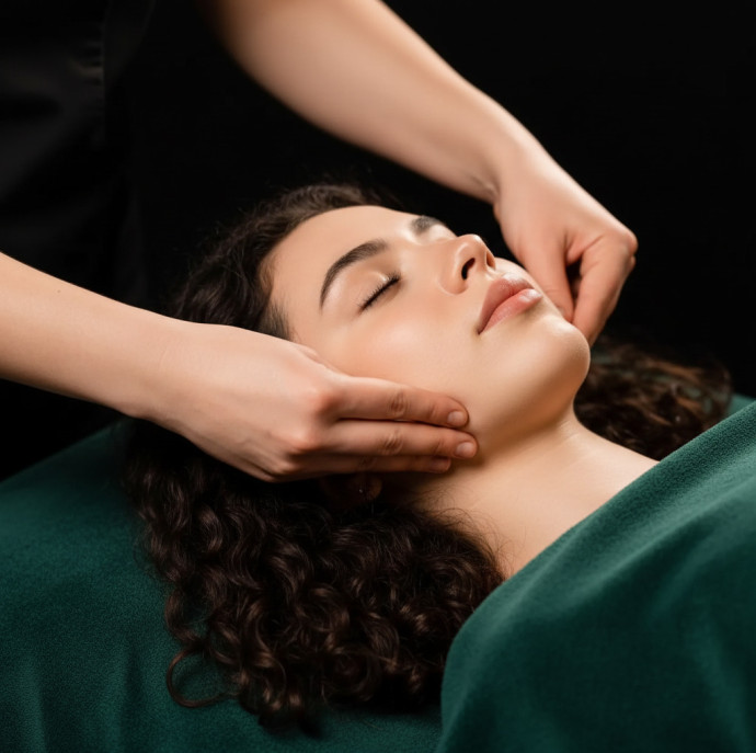 Массаж лица классический в Москве