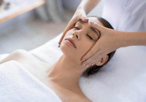 Массаж лица классический в Москве