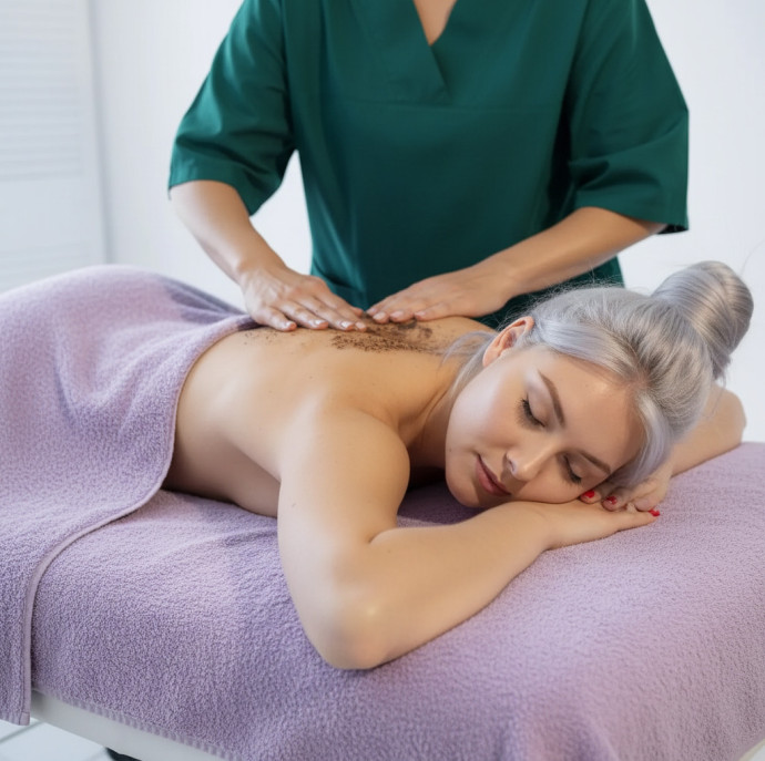 Массаж Супер Релакс в Москве