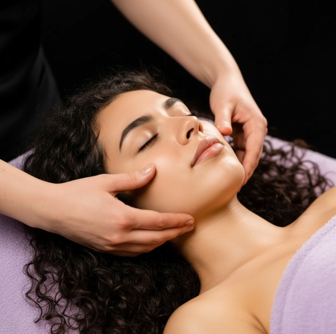 Буккальный массаж лица в Москве