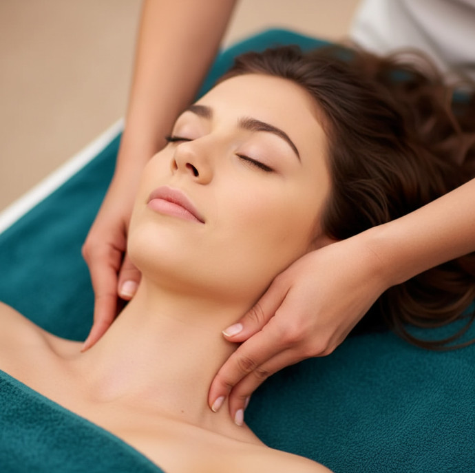 Буккальный массаж лица в Москве