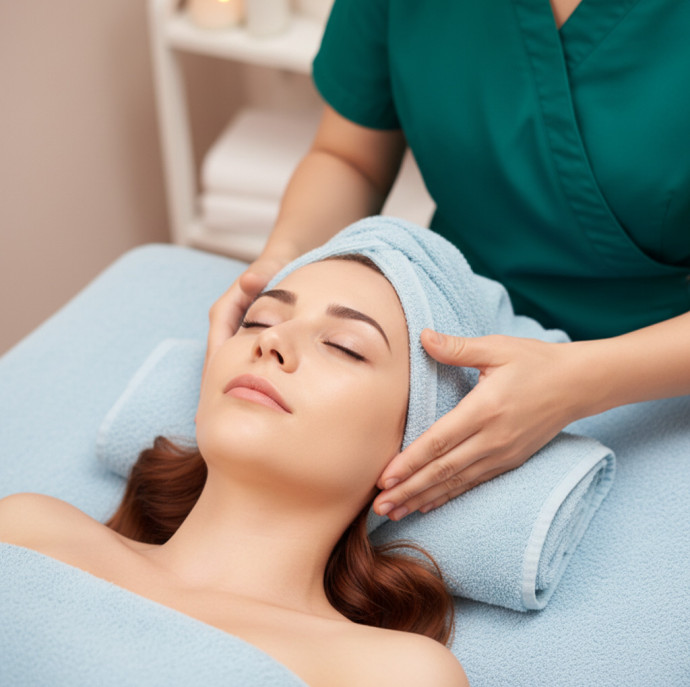 Буккальный массаж лица в Москве