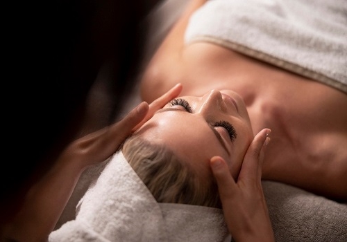 Буккальный массаж лица в Москве