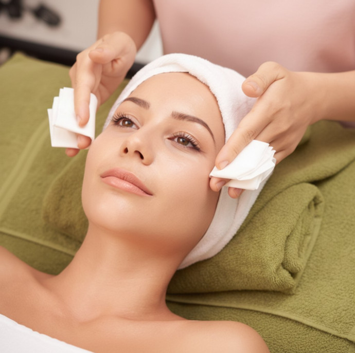 Скульптурный массаж лица в Москве