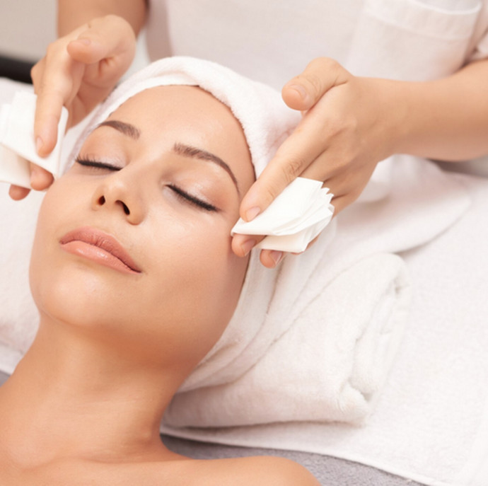 Скульптурный массаж лица в Москве