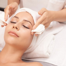 Скульптурный массаж лица в Москве