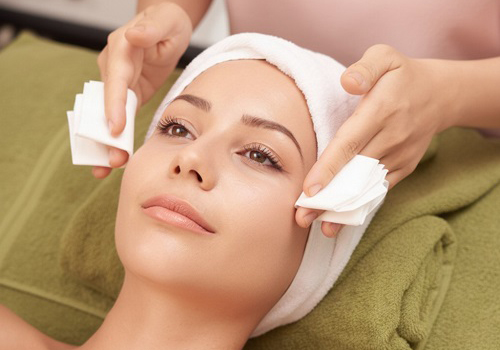 Скульптурный массаж лица в Москве