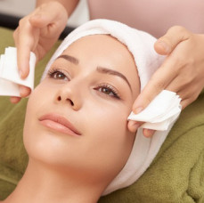 Скульптурный массаж лица в Москве