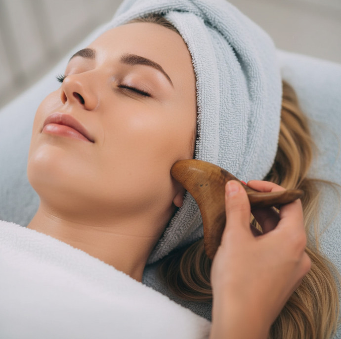 Массаж Гуаша в Москве