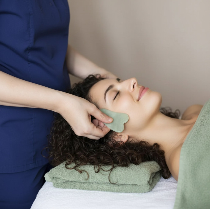 Массаж Гуаша в Москве