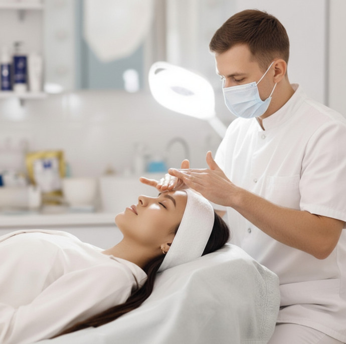 Омолаживающий уход с эффектом лифтинга в Москве