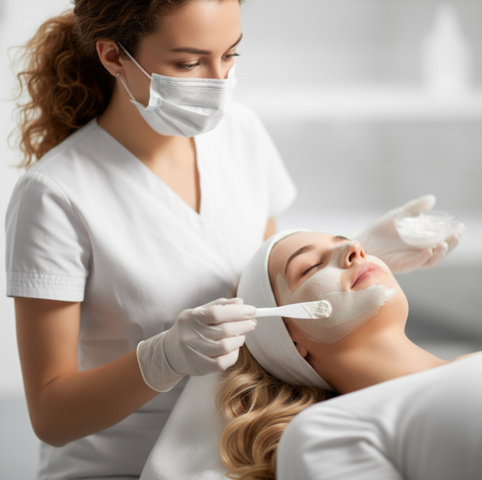 Омолаживающий уход с эффектом лифтинга в Москве