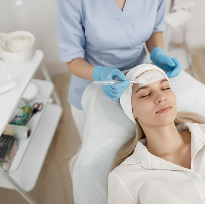 Омолаживающий уход с эффектом лифтинга в Москве