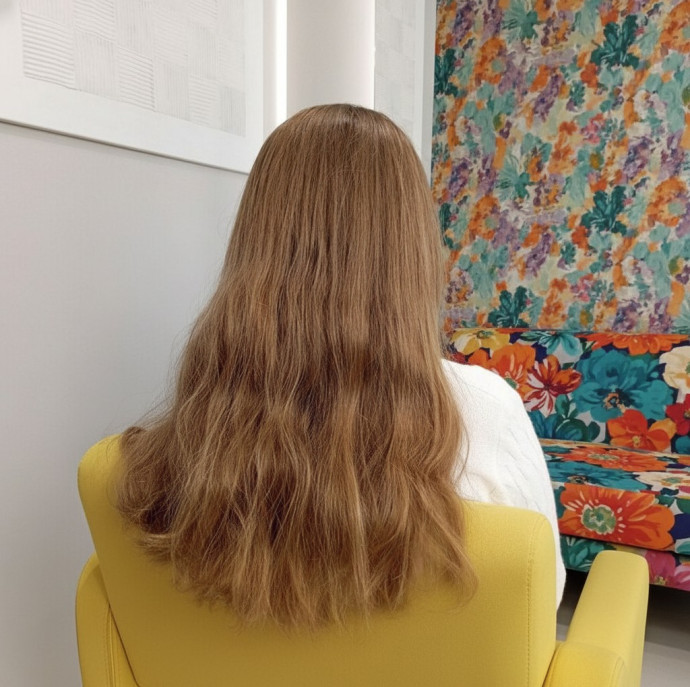 СПА-уход за волосами в Москве