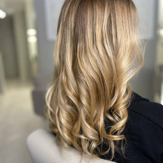 СПА-уход за волосами в Москве