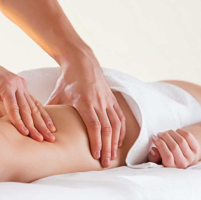 Антицеллюлитный массаж в Москве