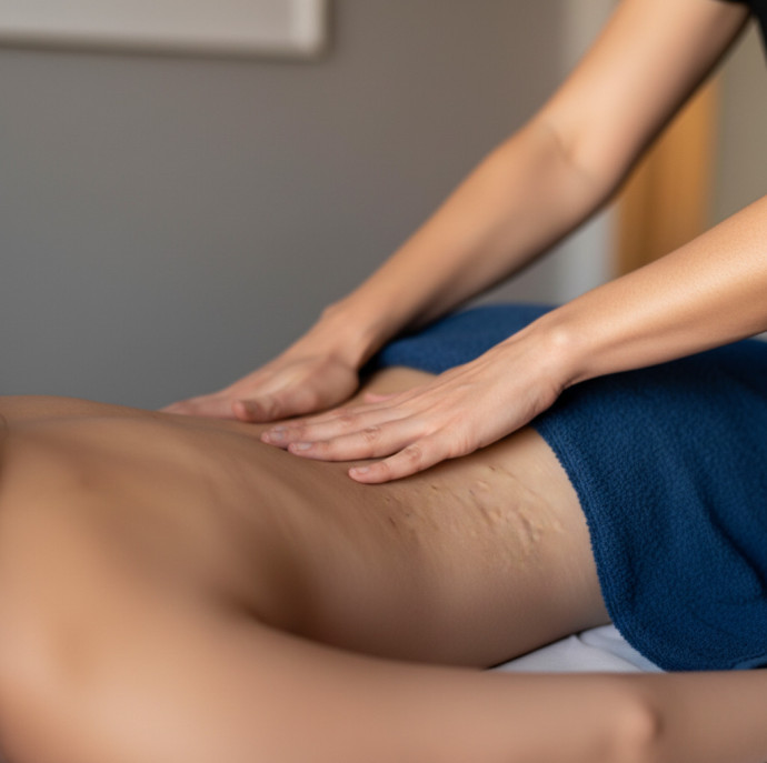 Антицеллюлитный массаж в Москве