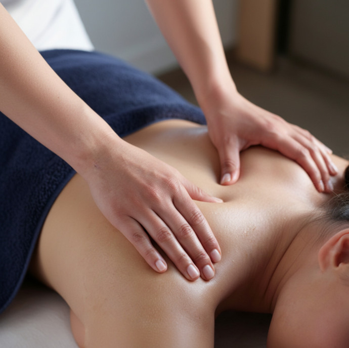 Антицеллюлитный массаж в Москве