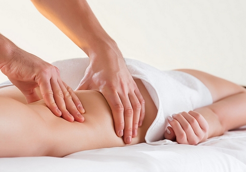 Антицеллюлитный массаж в Москве