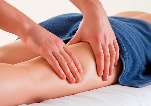 Антицеллюлитный массаж в Москве