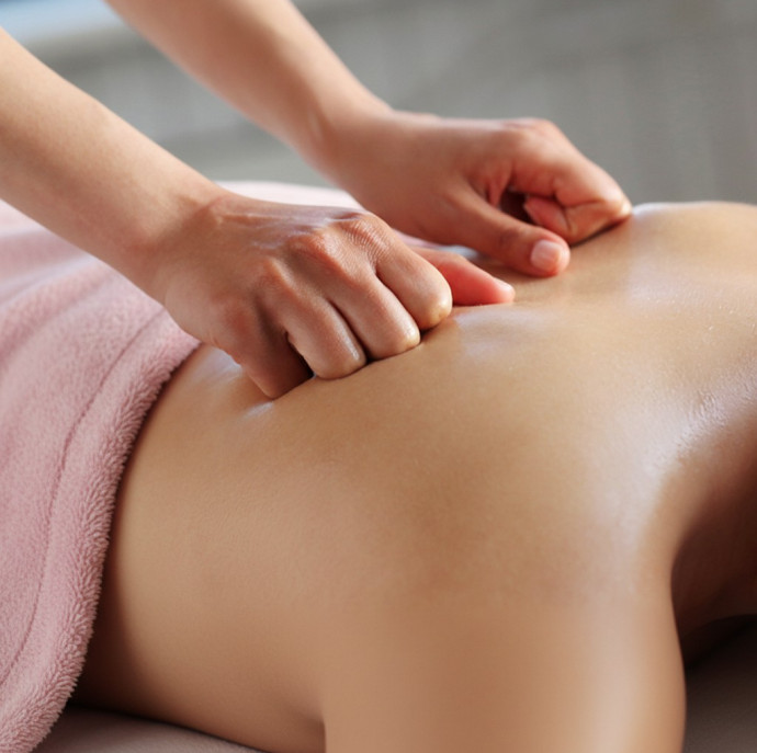 СПА-программа Релакс в Москве