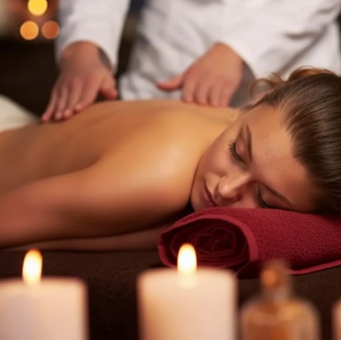 СПА-программа Релакс в Москве