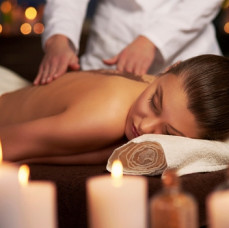 СПА-программа Релакс в Москве