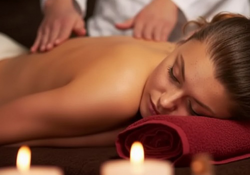 СПА-программа Релакс в Москве