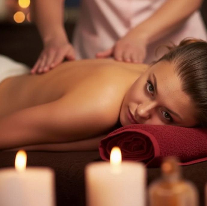 СПА-программа Любовь в Москве