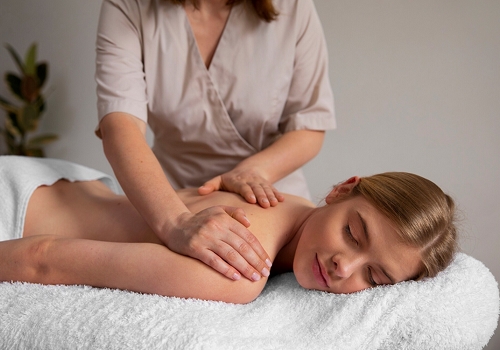 СПА-программа Любовь в Москве