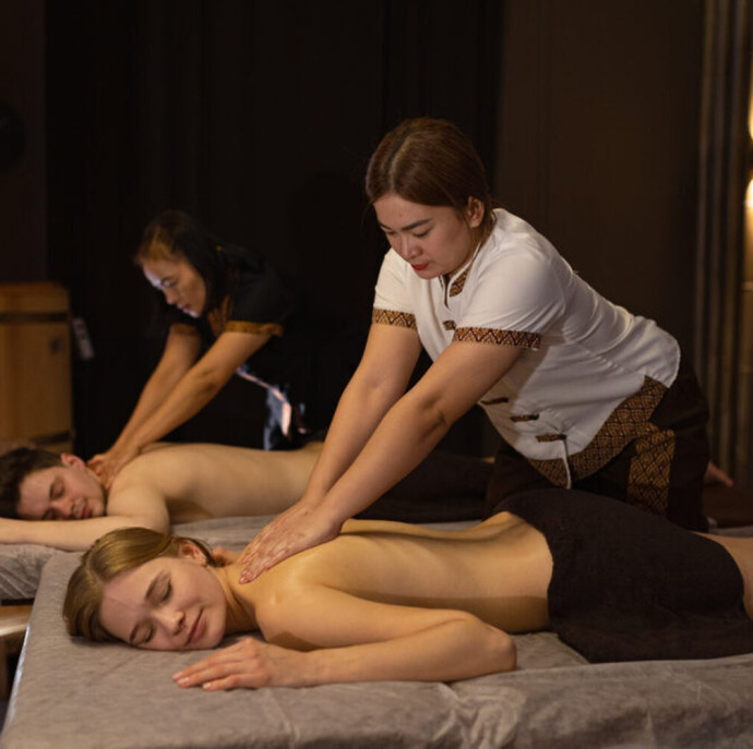 СПА-программа Магия тайского манго в Москве