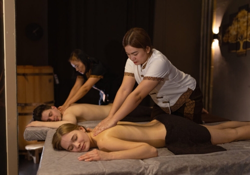 СПА-программа Магия тайского манго в Москве