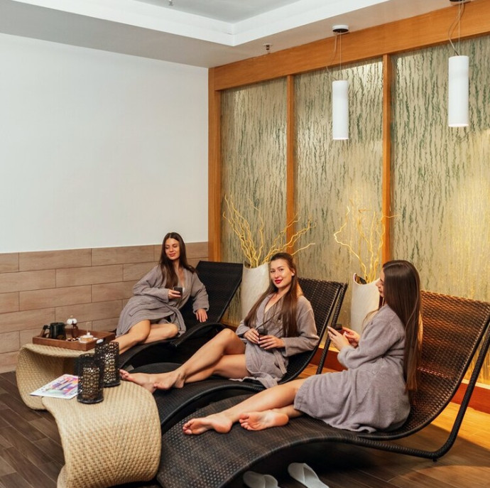 Программа Авторский CПА девичник в Москве