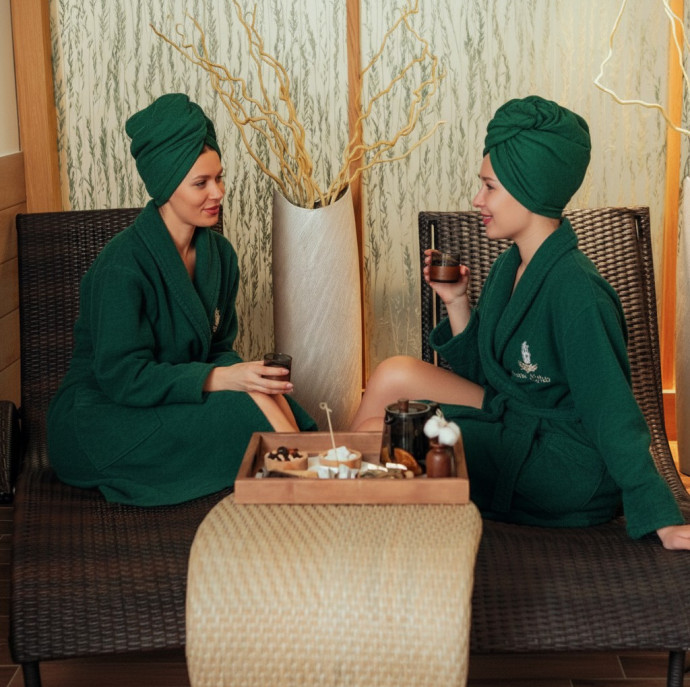 СПА-программа Роскошный День рождения в Москве