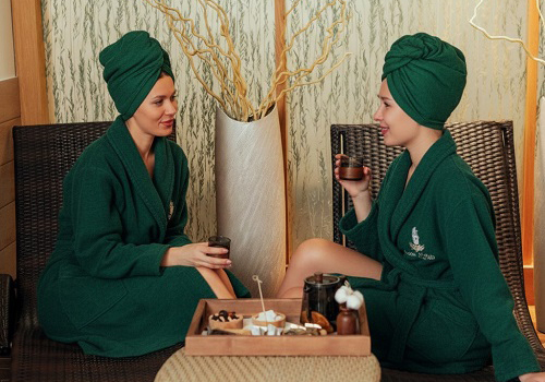 СПА-программа Роскошный День рождения в Москве