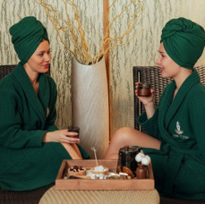 СПА-программа Роскошный День рождения в Москве