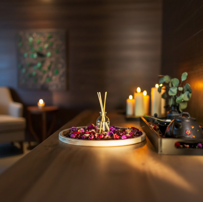 СПА-программа Путешествие в Индию в Москве