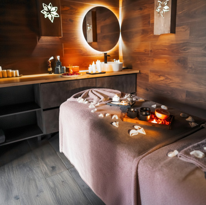 СПА-программа Путешествие в Индию в Москве