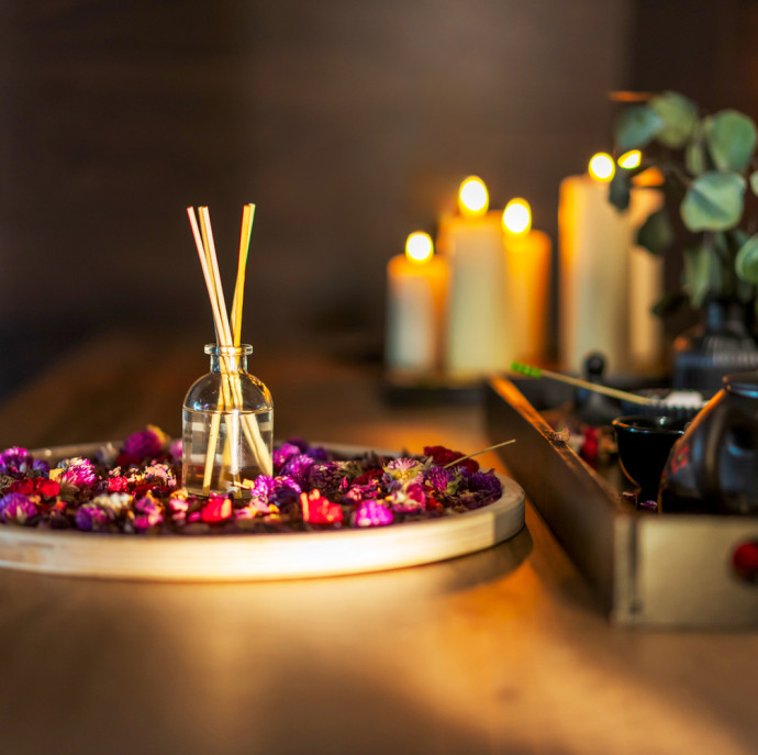 СПА-программа Путешествие в Индию в Москве