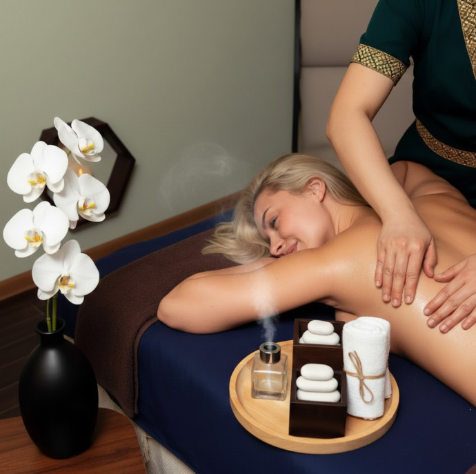 СПА-программа Путешествие в Индию в Москве