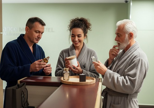 СПА-программа Путешествие в Индию в Москве