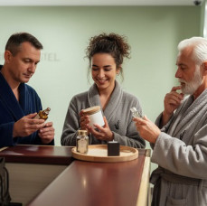 СПА-программа Путешествие в Индию в Москве