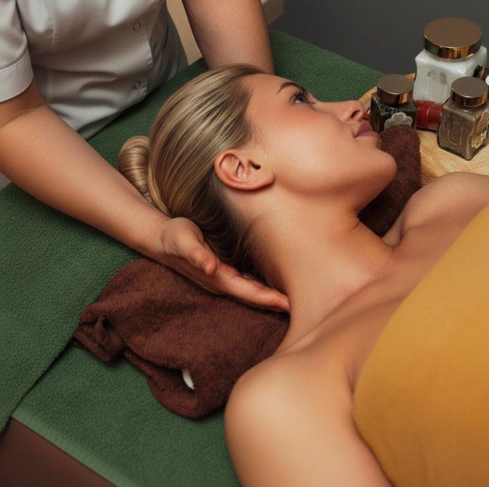 СПА-программа Для любимой мамы в Москве