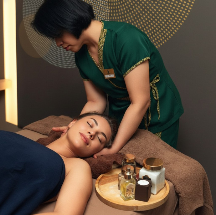 СПА-программа Для любимой мамы в Москве