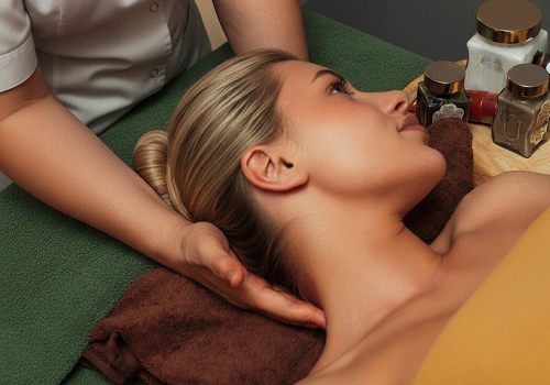 СПА-программа Для любимой мамы в Москве