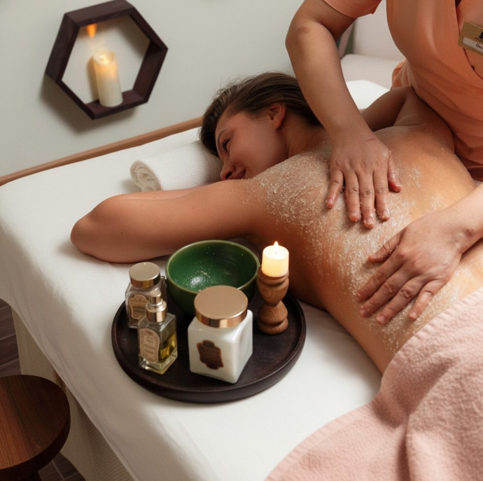 СПА-программа Экспресс детокс в Москве