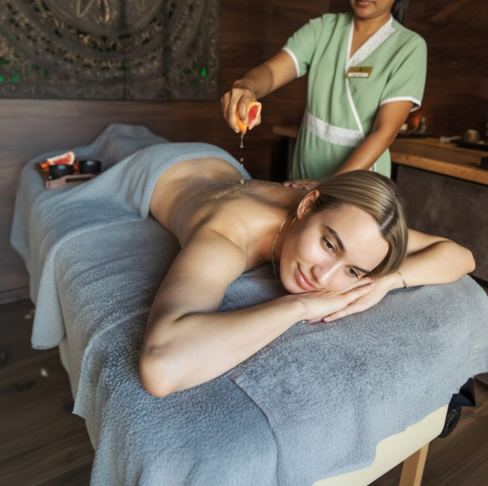 СПА-программа Идеальный силуэт в Москве