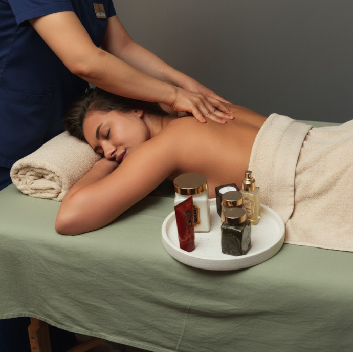 СПА-программа Волшебное восстановление в Москве